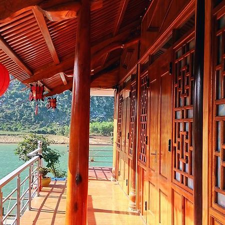 Phong Nha River House Buitenkant foto