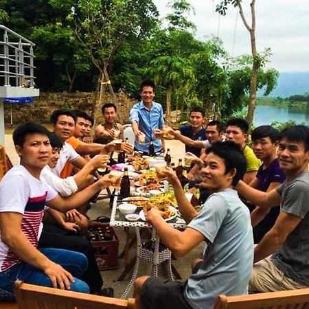 Phong Nha River House Buitenkant foto