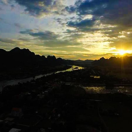 Phong Nha River House Buitenkant foto