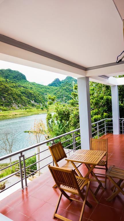 Phong Nha River House Buitenkant foto