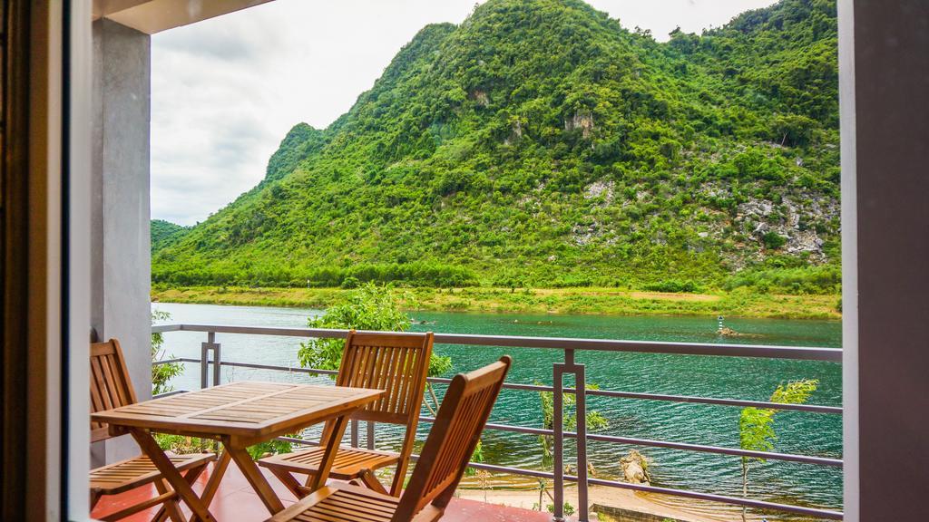 Phong Nha River House Buitenkant foto