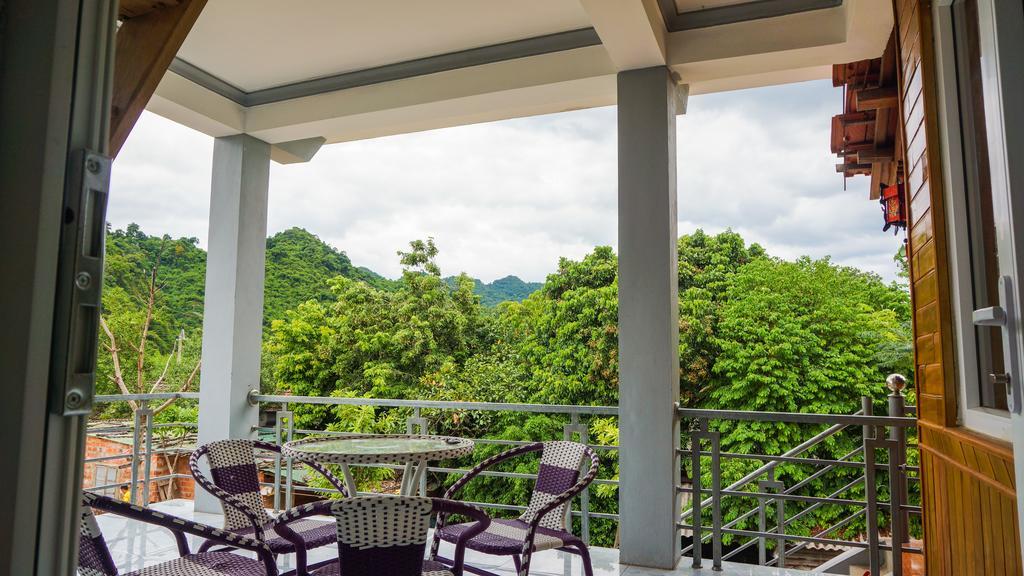 Phong Nha River House Buitenkant foto