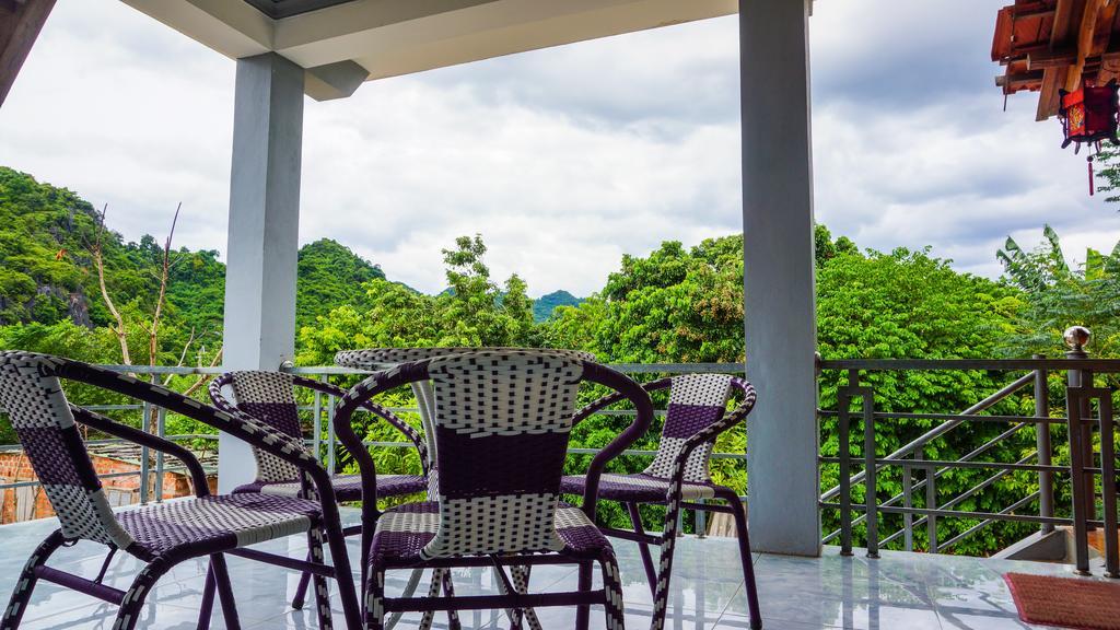 Phong Nha River House Buitenkant foto
