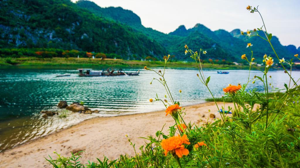 Phong Nha River House Buitenkant foto