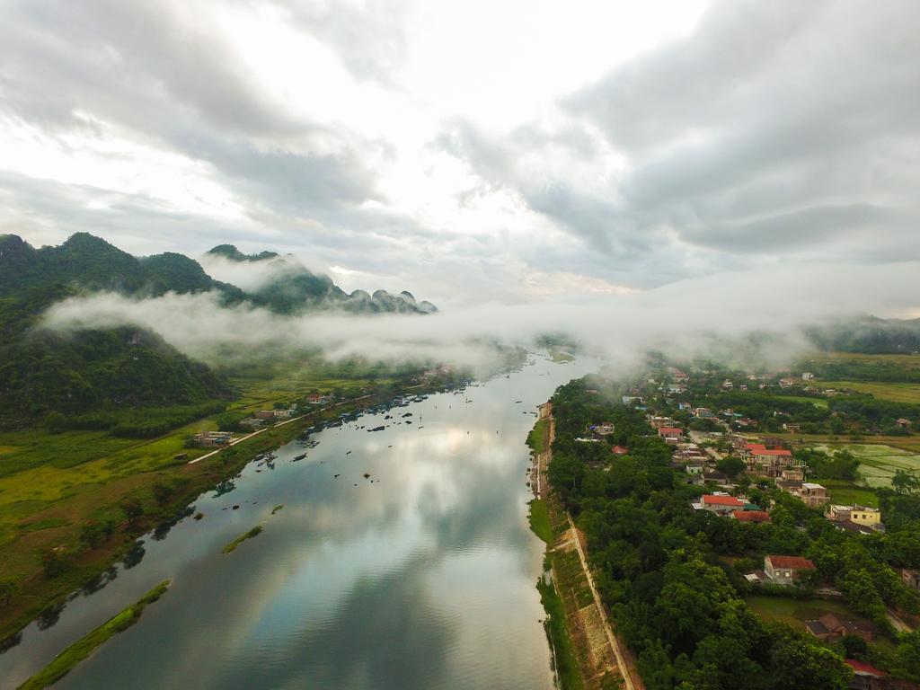 Phong Nha River House Buitenkant foto
