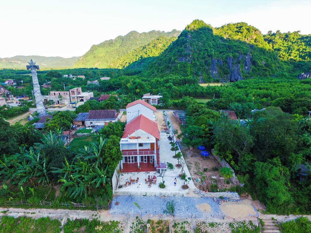 Phong Nha River House Buitenkant foto