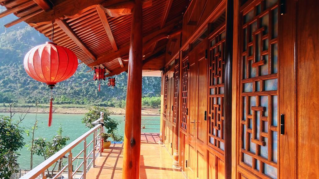 Phong Nha River House Buitenkant foto