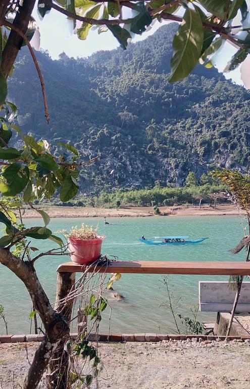 Phong Nha River House Buitenkant foto