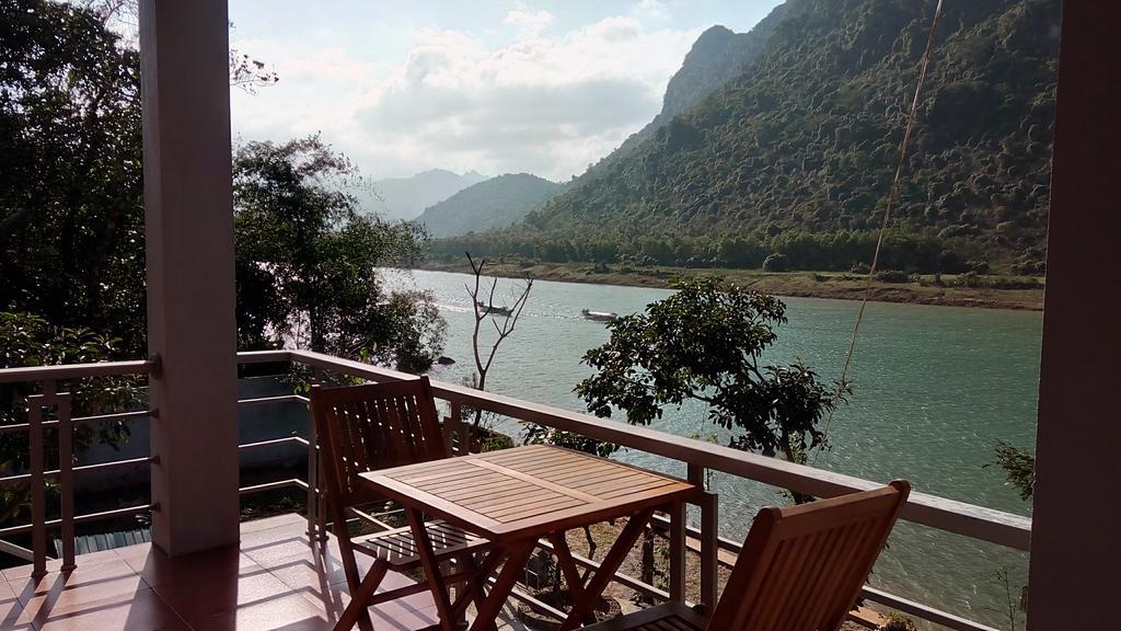 Phong Nha River House Buitenkant foto