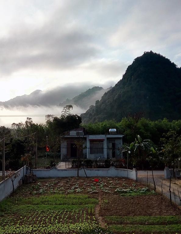 Phong Nha River House Buitenkant foto