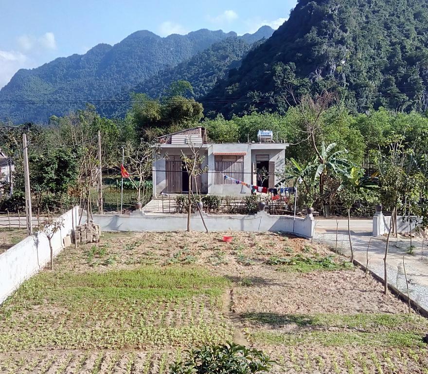 Phong Nha River House Buitenkant foto